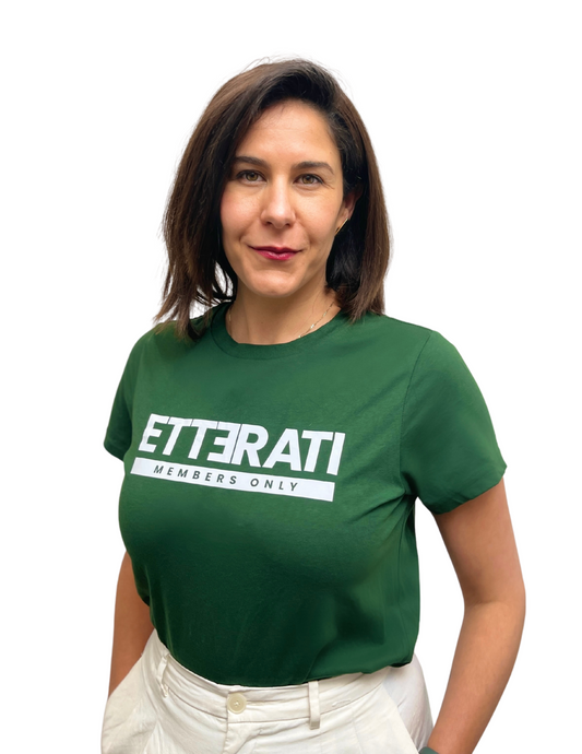 ETTERATI - MEMBERS ONLY - Women's Tee