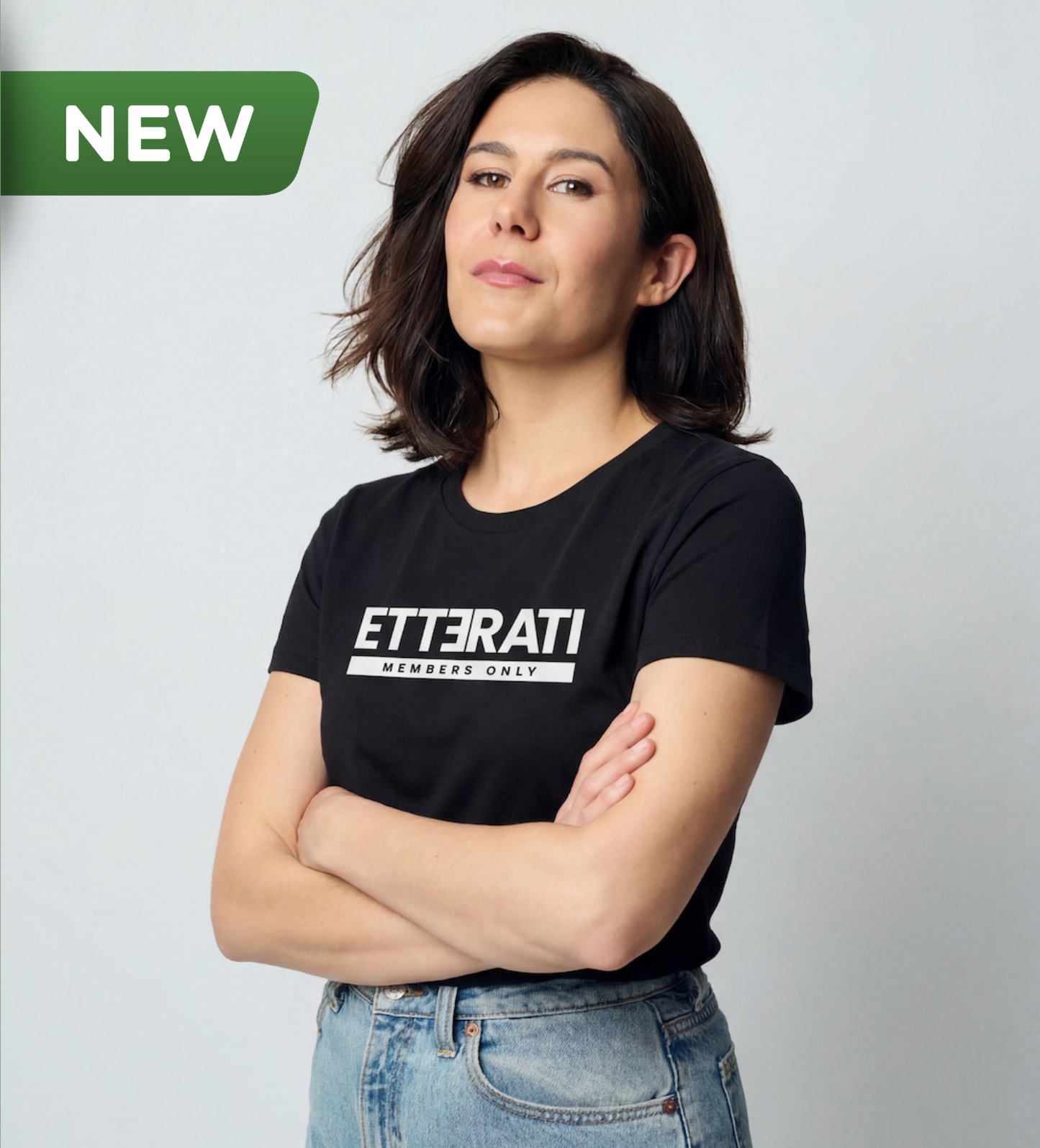 ETTERATI - MEMBERS ONLY - Women's Tee